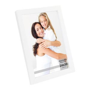 Photo Frame 24 x 30 cm, white