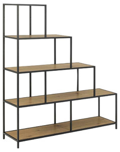 Shelving Unit Stairs Seaford, natural