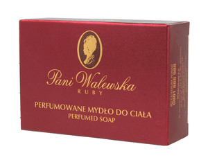 Miraculum Perfumed Body Soap Ruby 100g