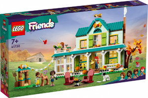 LEGO Friends Autumn's House 7+