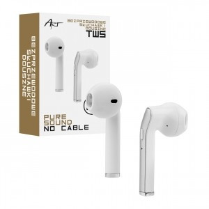 Art Headphones True Wireless, white