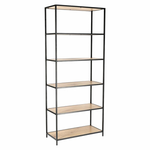 Shelving Unit Oxford IV, oak