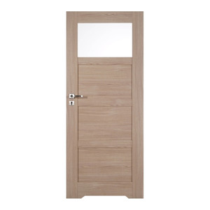 Internal Door Connemara 70, undercut, right, elegant oak