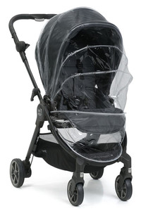 Baby Jogger Weathershield Rain Cover City Tour Lux
