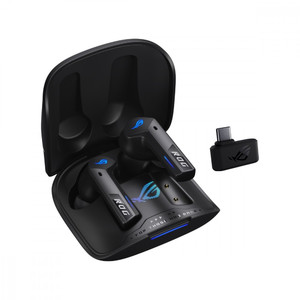 Asus ROG Headphones Earphones Cetra True Wireless SuperNova, black