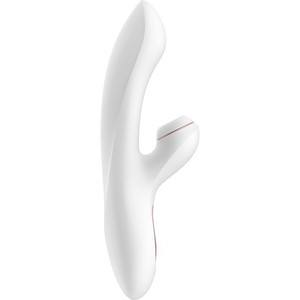 Satisfyer Rabbit Vibrator Pro + G-Spot