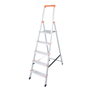 Krause 5 Step Ladder Solidy