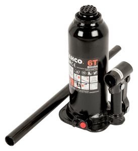 BAHCO Welded Bottle Jack 6T 207 - 402mm