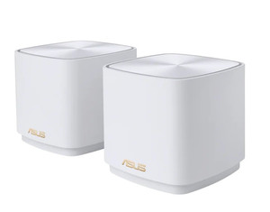 Asus System WiFi ZenWiFi XD5 6 AX3000 white, 2-pack