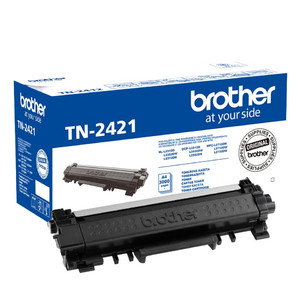 Brother Toner Cartridge TN-2421 black 3000 for HL/DCP/MFC-L2xx2