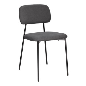 Dining Chair Esther, dark grey