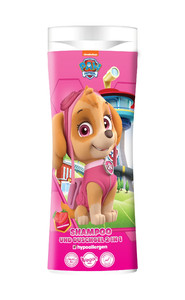 Paw Patrol Shower Gel & Shampoo 2in1 Skye Strawberry 300 ml