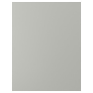 HAVSTORP Cover panel, light grey, 62x80 cm