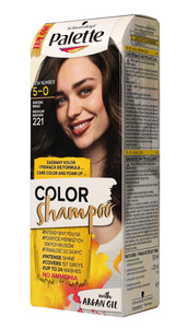 Palette Color Shampoo No. 221 Bronze