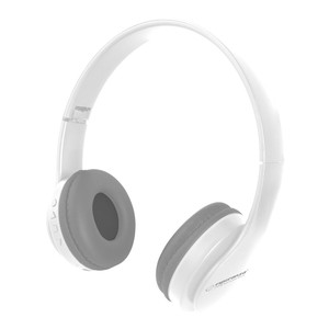 Esperanza Bluetooth Headphones Banjo, white