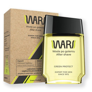 WARS Expert for Men After Shave Green Protect 90ml