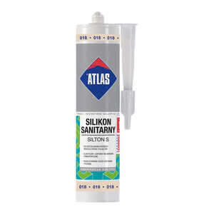 Atlas Silicone 280ml 018 pastel beige