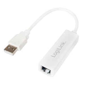 LogiLink USB 2.0 to Fast Ethernet Adapter