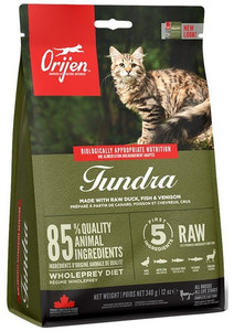 Orijen Cat Tundra Dry Cat Food 340g