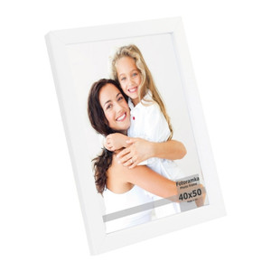 Photo Frame 40 x 50 cm, white