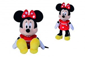 Simba Soft Toy Minnie Mouse 30cm 0+