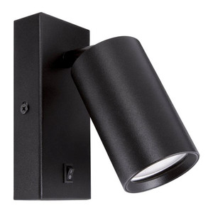 Wall Lamp Struhm Daria GU10, black