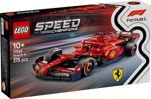 LEGO Speed Champions Ferrari SF-24 F1® Race Car 10+
