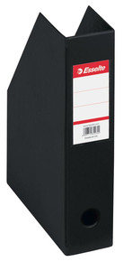 Esselte Magazine File Vivida 70mm, black