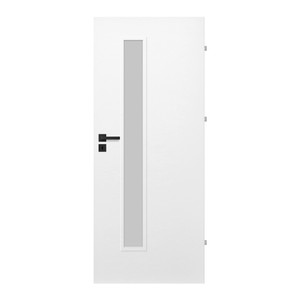 Internal Door Exmoor 70, right, white