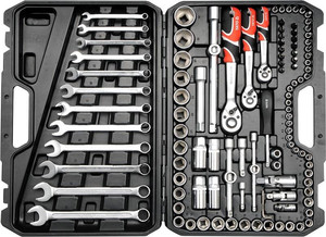 Yato Tool Set, 111pcs
