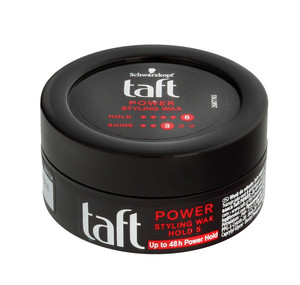 Schwarzkopf Taft Power Hair Wax 75ml