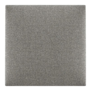 Upholstered Wall Panel Stegu Mollis Square 30 x 30 cm, grey