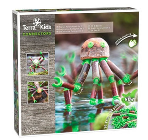 Haba Terra Kids Construction Set Starter Kit II 8+
