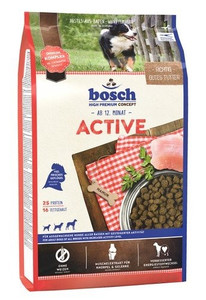 Bosch Active Dog Food 1kg