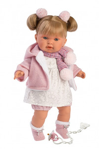 Llorens Crying Doll Alexandra 42 cm 3+