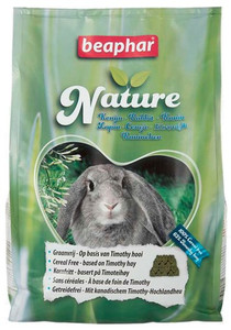 Beaphar Nature Food for Rabbits 3kg
