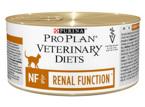 Purina Veterinary Diets Renal Function Wet Cat Food Can 195g