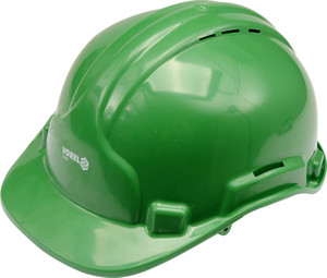 Safety Helmet EN397, green