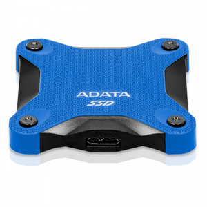 Adata SSD External SD600Q 240GB USB3.1, blue