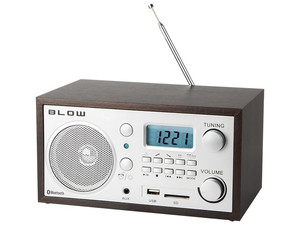 Blow Radio Portable Analogue AM/FM RA2