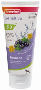 Beaphar BIO Shampoo Sensitive Skin 200ml