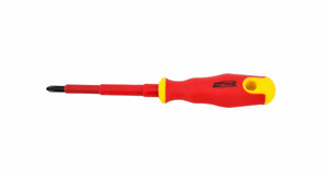 AW VDE Insulated Screwdriver PH1x100mm