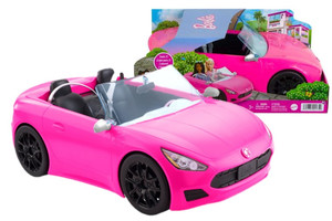 Barbie Glam Convertible HBT92 3+