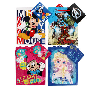 Gift Bag Disney Size S, 1pc, assorted