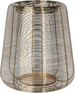 Lantern Boucle 35 cm, gold