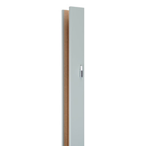 Adjustable Door Frame Jamb 80-100 mm, right, premium matt sage