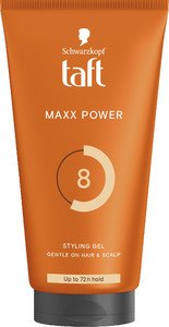 Taft Looks Hair Styling Gel Power Maxx 150ml