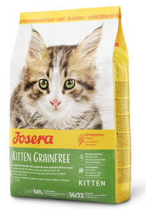Josera Cat Food Kitten Grainfree 10kg