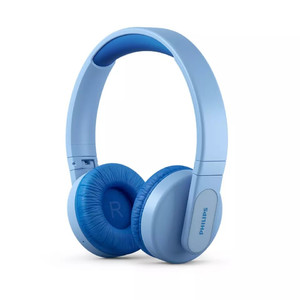 Philips Wireless Headset Headphones TAK4206BL, blue