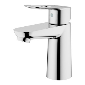 Grohe Bathroom Sink Tap Start Loop, without stopper, chrome